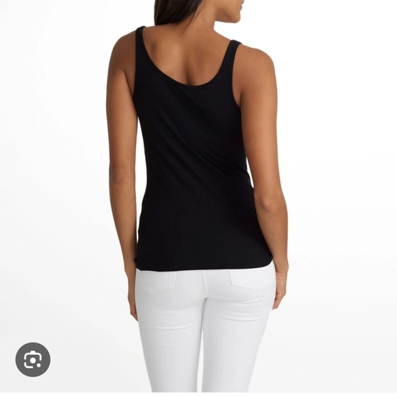 White + Warren layering tank - Picture 2 of 6